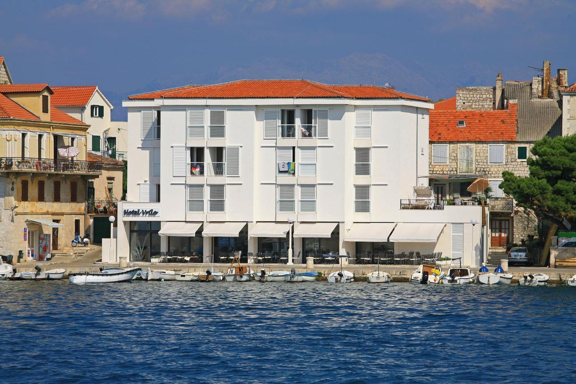 Hotel Vrilo - Adults Only Postira Luaran gambar